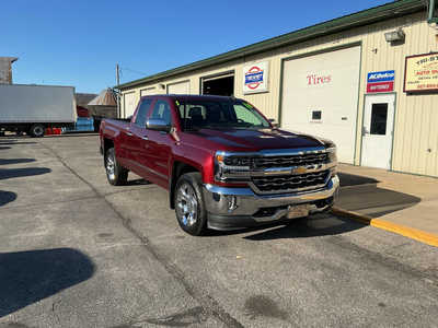 2016 Chevrolet 1500 Ext Cab, $22990. Photo 3