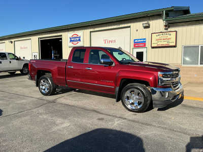 2016 Chevrolet 1500 Ext Cab, $22990. Photo 5