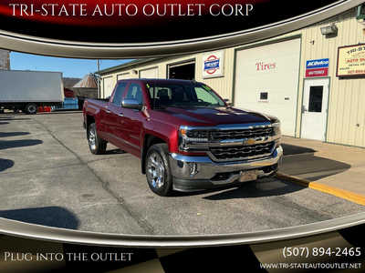 2016 Chevrolet 1500 Ext Cab, $22990. Photo 1