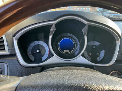 2012 Cadillac SRX, $3990. Photo 12