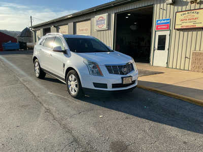 2012 Cadillac SRX, $3990. Photo 2