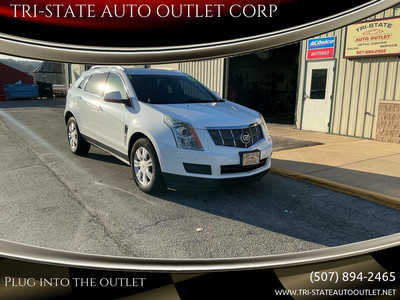 2012 Cadillac SRX, $3990. Photo 1