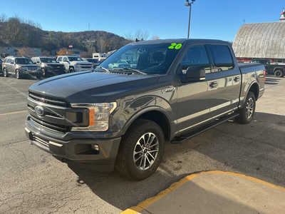 2020 Ford F150 Crew Cab, $26990. Photo 10