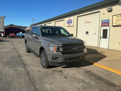 2020 Ford F150 Crew Cab, $26990. Photo 2