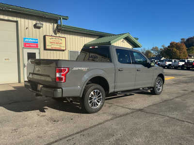 2020 Ford F150 Crew Cab, $26990. Photo 5