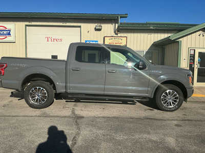 2020 Ford F150 Crew Cab, $26990. Photo 6