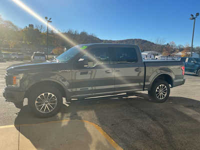 2020 Ford F150 Crew Cab, $26990. Photo 9