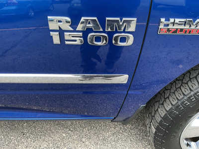 2016 RAM 1500 Crew Cab, $18990. Photo 10