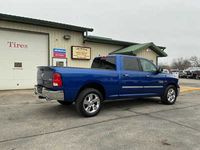2016 RAM 1500 Crew Cab, $18990. Photo 5