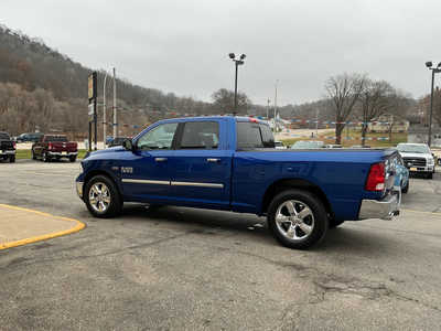 2016 RAM 1500 Crew Cab, $18990. Photo 7