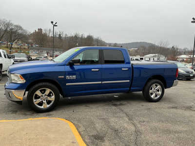 2016 RAM 1500 Crew Cab, $18990. Photo 8