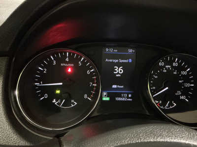 2020 Nissan Rogue, $13990. Photo 12