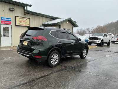 2020 Nissan Rogue, $13990. Photo 5