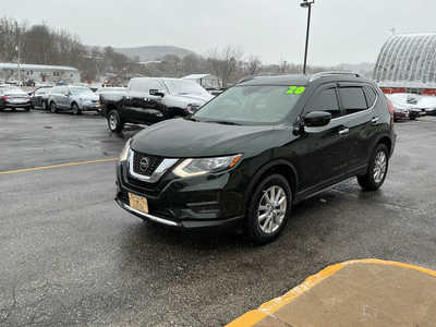 2020 Nissan Rogue, $13990. Photo 8