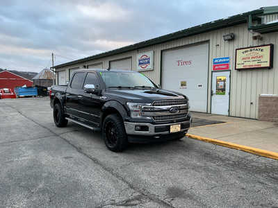 2018 Ford F150 Crew Cab, $26990. Photo 2