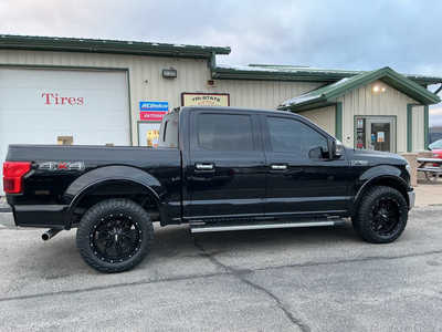 2018 Ford F150 Crew Cab, $26990. Photo 3