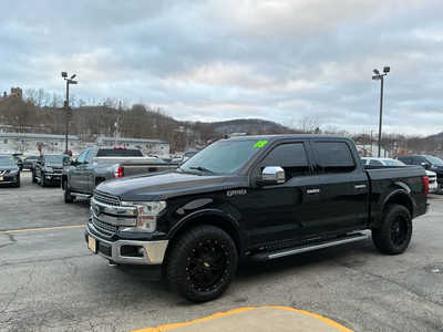 2018 Ford F150 Crew Cab, $26990. Photo 8