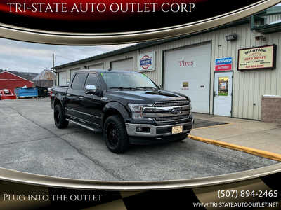 2018 Ford F150 Crew Cab, $26990. Photo 1