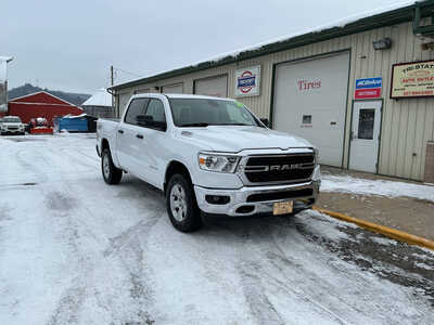 2023 RAM 1500 Crew Cab, $28990. Photo 2