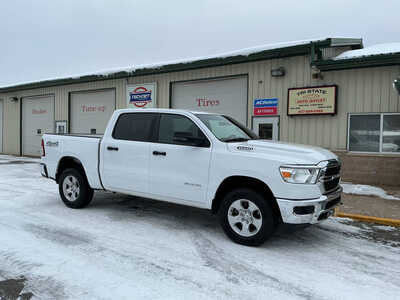 2023 RAM 1500 Crew Cab, $28990. Photo 4