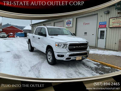 2023 RAM 1500 Crew Cab, $28990. Photo 1