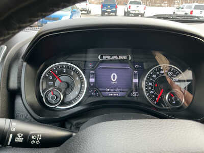 2019 RAM 1500 Crew Cab, $27990. Photo 12