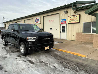 2019 RAM 1500 Crew Cab, $27990. Photo 2