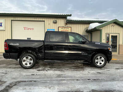 2019 RAM 1500 Crew Cab, $27990. Photo 4