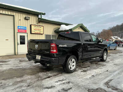 2019 RAM 1500 Crew Cab, $27990. Photo 5