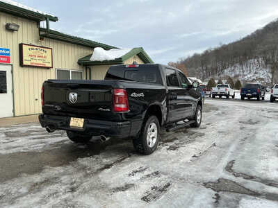2019 RAM 1500 Crew Cab, $27990. Photo 6