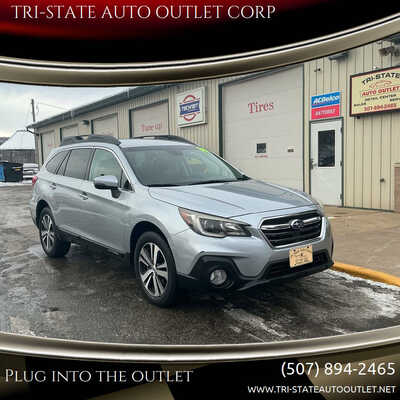2019 Subaru Outback, $14990. Photo 1