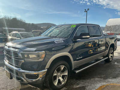 2019 RAM 1500 Crew Cab, $30990. Photo 10