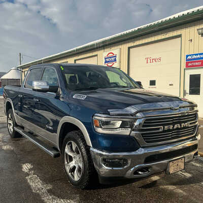 2019 RAM 1500 Crew Cab, $30990. Photo 3