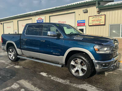 2019 RAM 1500 Crew Cab, $30990. Photo 9