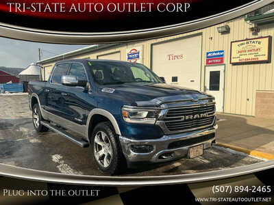 2019 RAM 1500 Crew Cab, $30990. Photo 1