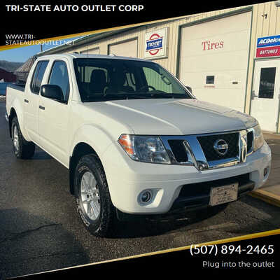 2017 Nissan Frontier, $15990. Photo 1