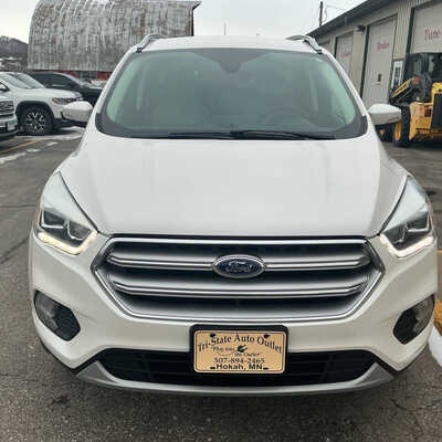 2017 Ford Escape, $11990. Photo 3