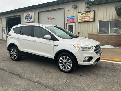 2017 Ford Escape, $11990. Photo 5