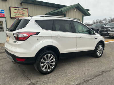 2017 Ford Escape, $11990. Photo 6