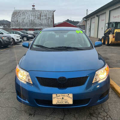 2009 Toyota Corolla, $5990. Photo 2
