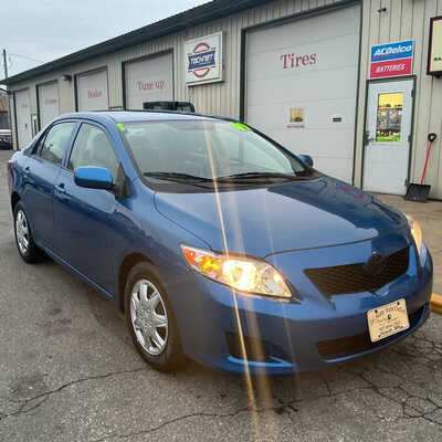 2009 Toyota Corolla, $5990. Photo 3