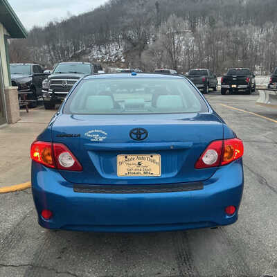 2009 Toyota Corolla, $5990. Photo 4