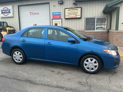 2009 Toyota Corolla, $5990. Photo 5