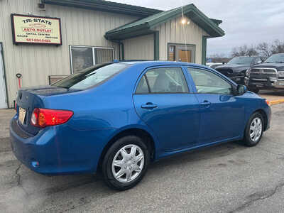 2009 Toyota Corolla, $5990. Photo 6
