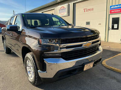 2019 Chevrolet 1500 Crew Cab, $24990. Photo 5