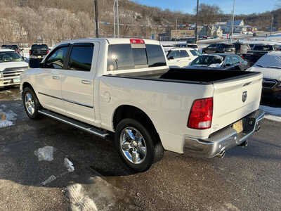 2017 RAM 1500 Crew Cab, $18990. Photo 6