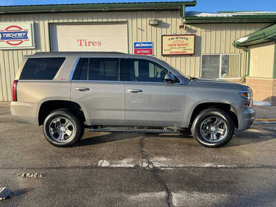 2017 Chevrolet Tahoe, $23990. Photo 2