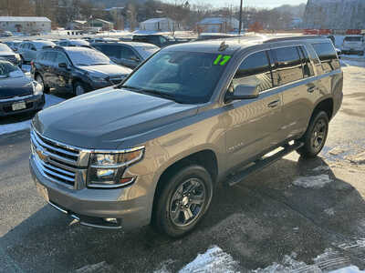2017 Chevrolet Tahoe, $23990. Photo 7