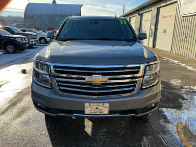 2017 Chevrolet Tahoe, $23990. Photo 8