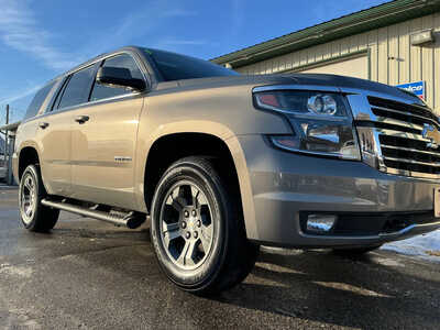 2017 Chevrolet Tahoe, $23990. Photo 9